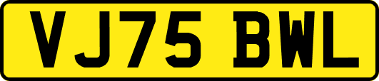 VJ75BWL