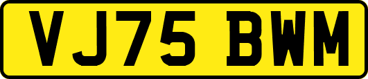 VJ75BWM