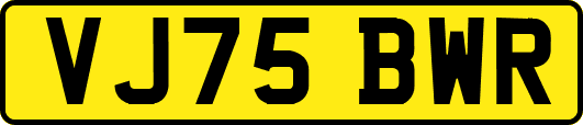 VJ75BWR