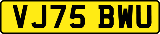 VJ75BWU