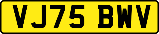 VJ75BWV