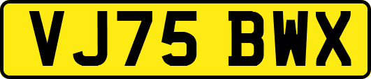 VJ75BWX
