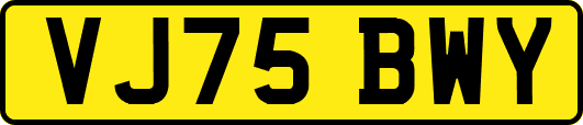 VJ75BWY