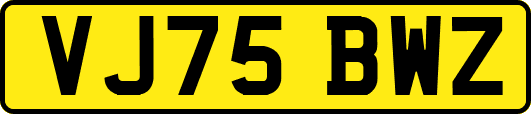 VJ75BWZ