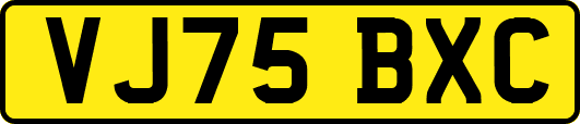 VJ75BXC