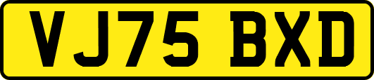 VJ75BXD