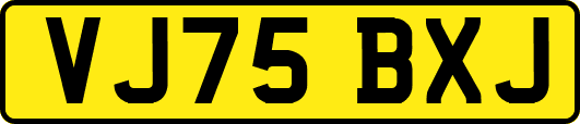 VJ75BXJ