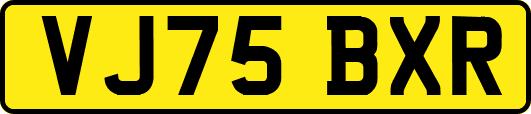 VJ75BXR