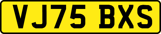 VJ75BXS