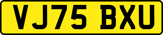 VJ75BXU