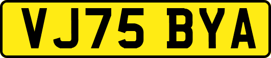 VJ75BYA