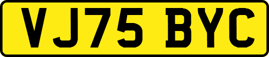 VJ75BYC
