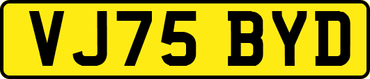 VJ75BYD