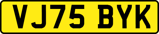 VJ75BYK