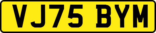 VJ75BYM