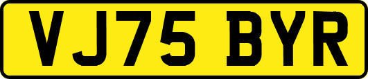 VJ75BYR