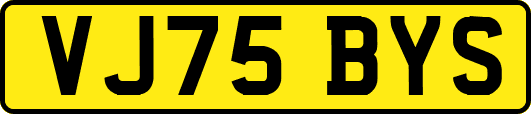 VJ75BYS