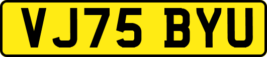 VJ75BYU
