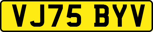 VJ75BYV