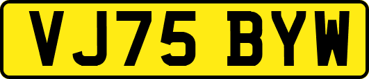 VJ75BYW