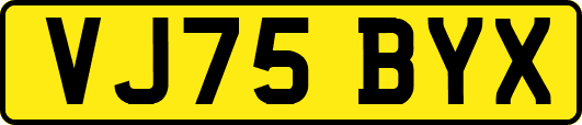 VJ75BYX