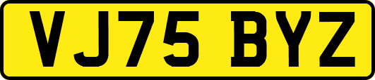 VJ75BYZ
