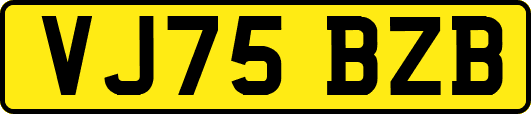 VJ75BZB