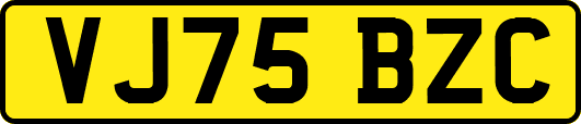 VJ75BZC