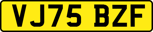 VJ75BZF