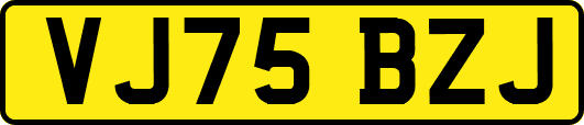 VJ75BZJ