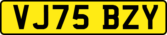 VJ75BZY