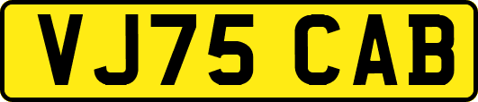 VJ75CAB