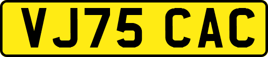 VJ75CAC