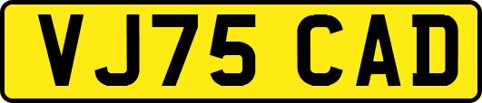 VJ75CAD