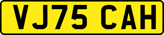 VJ75CAH