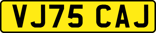 VJ75CAJ