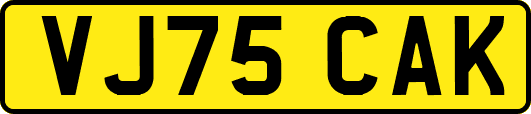 VJ75CAK