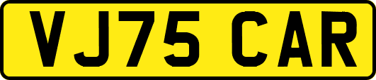 VJ75CAR