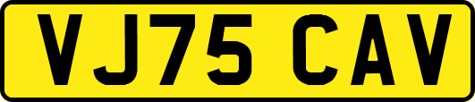 VJ75CAV