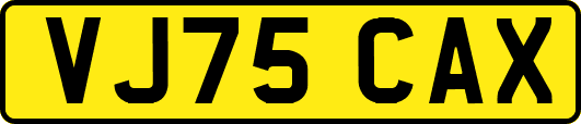 VJ75CAX