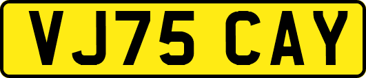 VJ75CAY
