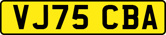 VJ75CBA