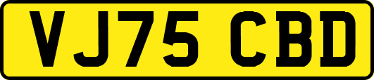 VJ75CBD