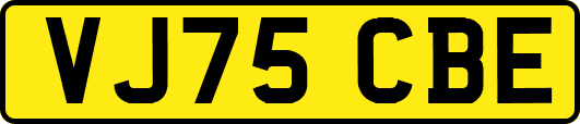VJ75CBE