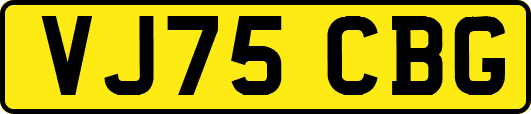 VJ75CBG