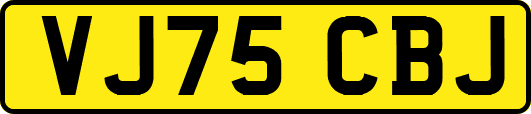 VJ75CBJ