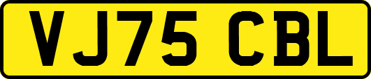 VJ75CBL