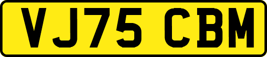 VJ75CBM