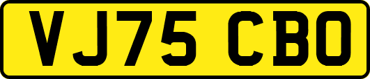VJ75CBO