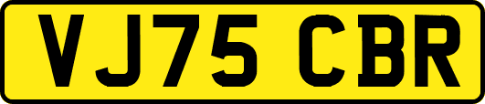 VJ75CBR